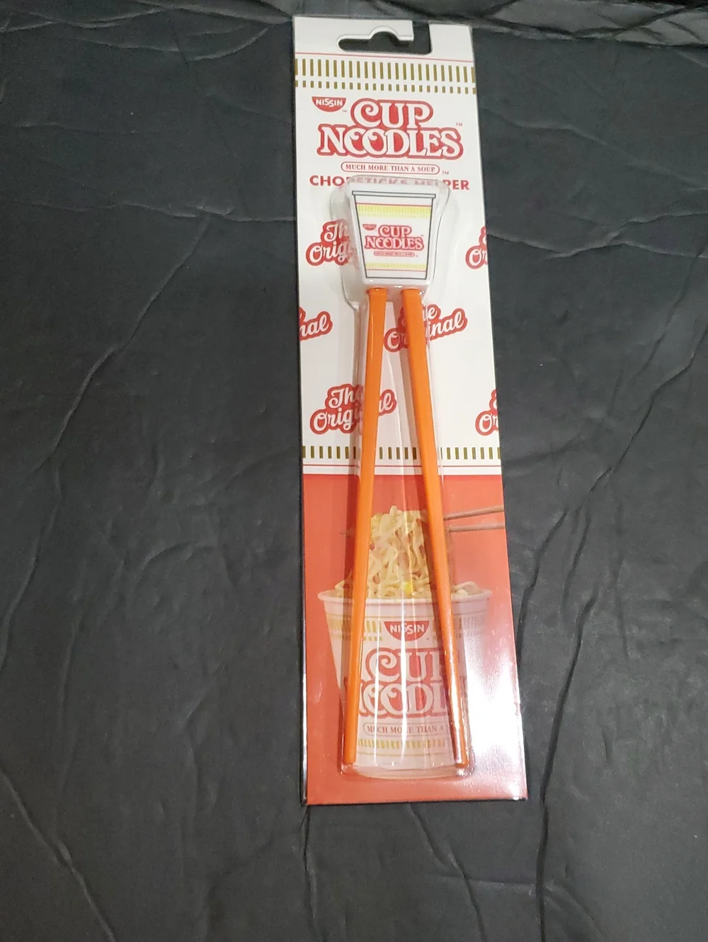 Cup Noodles chopsticks helper brand new